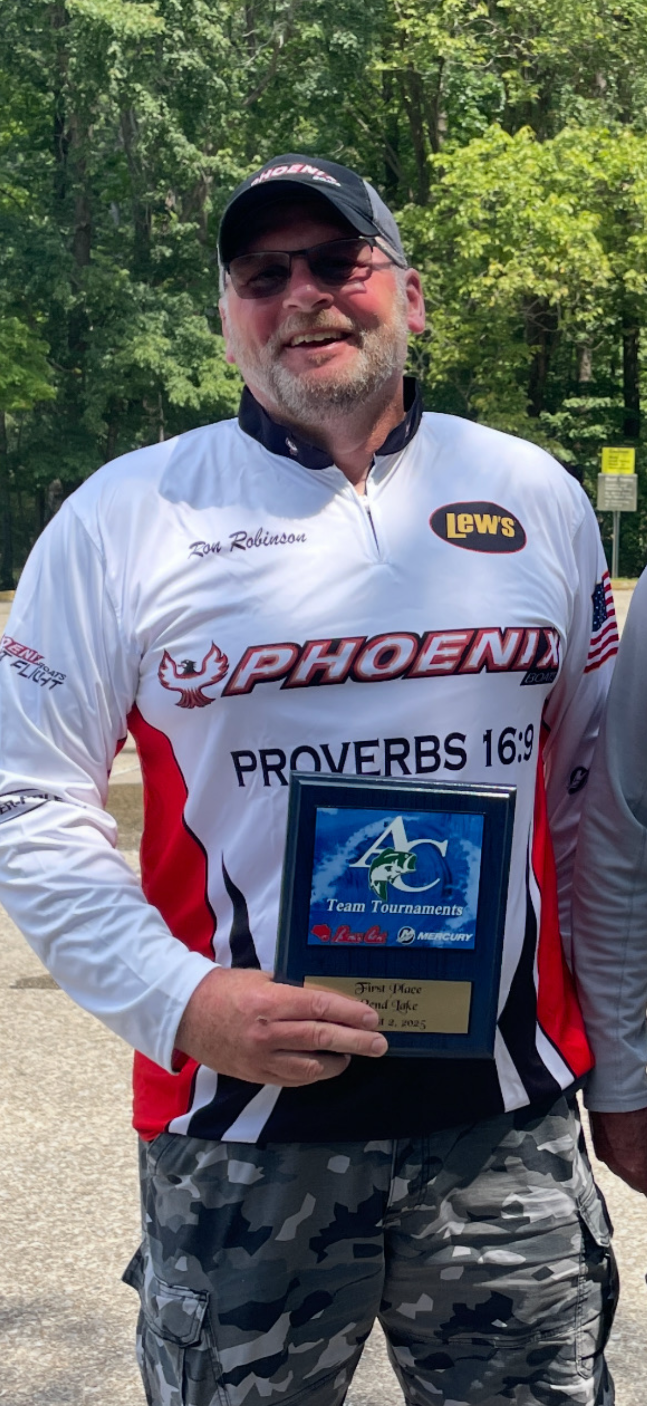 RON ROBINSON Icon Image